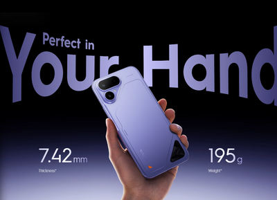 Tecno Pova Curve 2 8GB/256GB