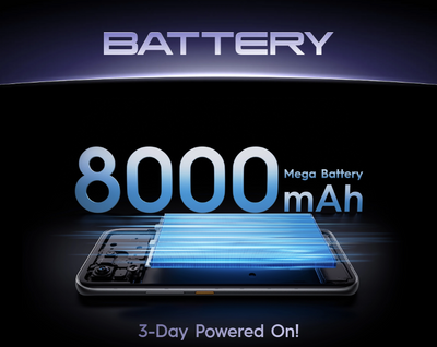 Tecno Pova Curve 2 8GB/256GB