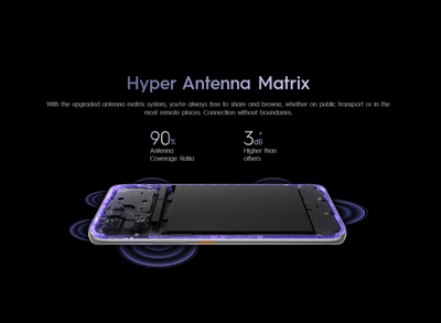 Tecno Pova Curve 2 8GB/256GB