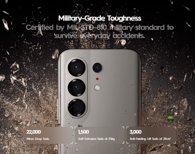Tecno Camon 50 Pro 8GB/256GB