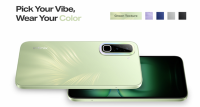 Infinix Hot 70