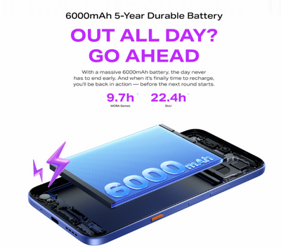 Infinix Hot 70