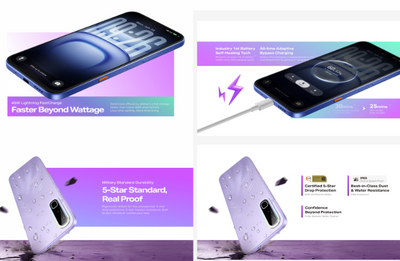 Infinix Hot 70