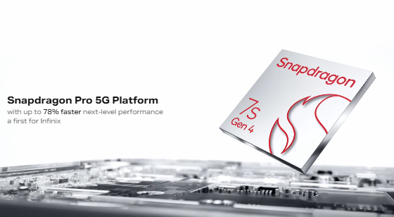 Infinix Note 60 Pro 5G