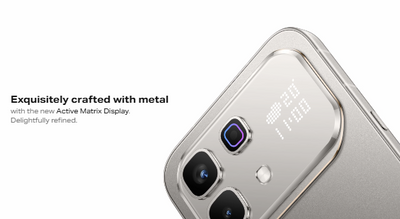 Infinix Note 60 Pro 5G