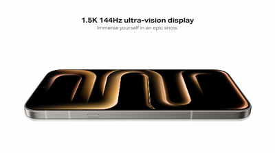Infinix Note 60 Pro 5G