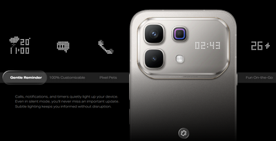 Infinix Note 60 Pro 5G