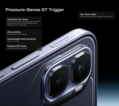 Infinix GT50 Pro