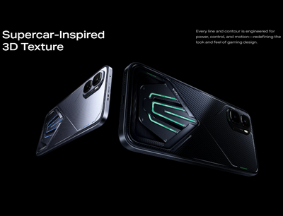 Infinix GT50 Pro