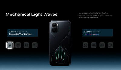Infinix GT50 Pro
