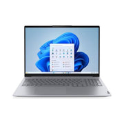 THINKBOOK 16 G8 IAL 21SK0030GP (CORE ULTRA 7 255H, 16GB DDR5, 512GB NVME, 16" WUXGA , INTEL ARC 140T GPU, N/A, DOS/LENOVO CASE/BACKLIT)