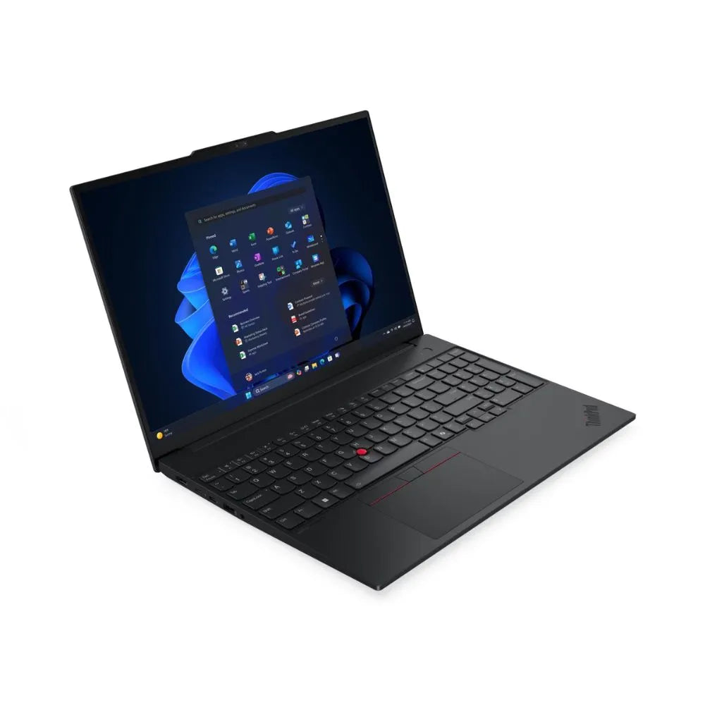 THINKPAD E16 GEN 3 21ST0014ED (AMD Ryzen 7 250, 16GB DDR5, 512GB NVME, 16" WUXGA (1920 x 1200), AMD Radeon™ 780M , N/A, DOS/BACKLIT)