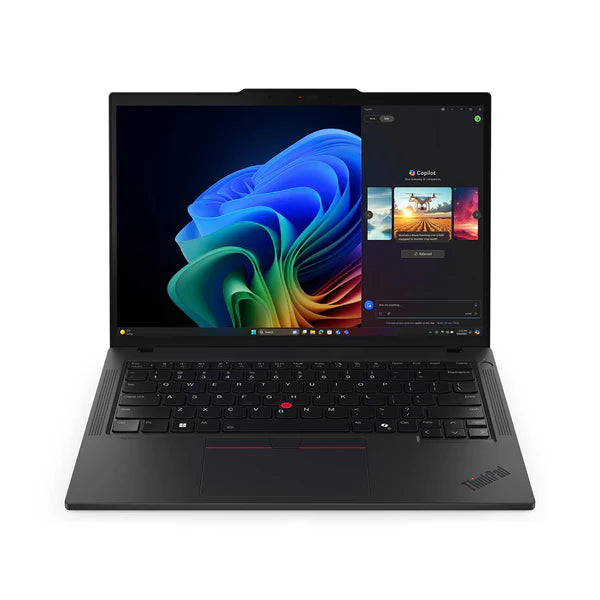 LENOVO THINKPAD T14 G6 21QG00APED (CORE ULTRA 7 258V, 1TB NVME/32GB DDR5 ON BOARD, 14" WUXGA (1920 x 1200), INTEL ARC 140V, DOS / BLACK)