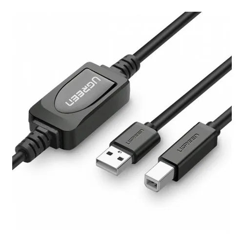 UGREEN 2.0 USB-A to USB-B Active in Lebanon - OutGeeked