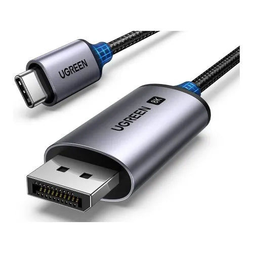 UGREEN USB-C To 8K Display Port Cable in Lebanon - OutGeeked