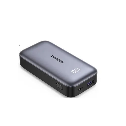 UGREEN Dual Port 10000mAh With Digital Display in Lebanon - OutGeeked