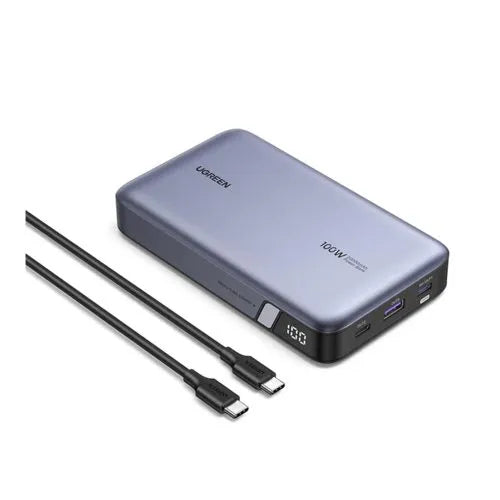 UGREEN Triple Port 20000mAh in Lebanon - OutGeeked