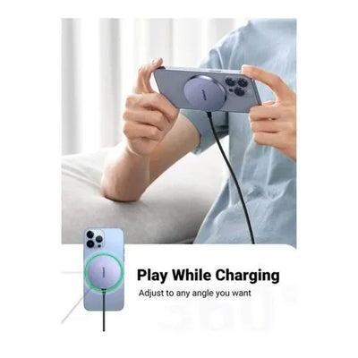 UGREEN 15W Magnetic Wireless Charger