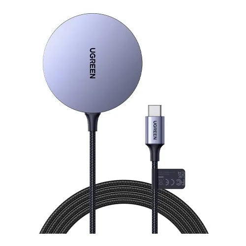 UGREEN 15W Magnetic Wireless Charger in Lebanon - OutGeeked