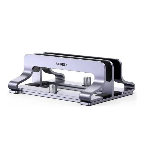 UGREEN Aluminium Alloy Vertical Laptop Stand Holder in Lebanon - OutGeeked