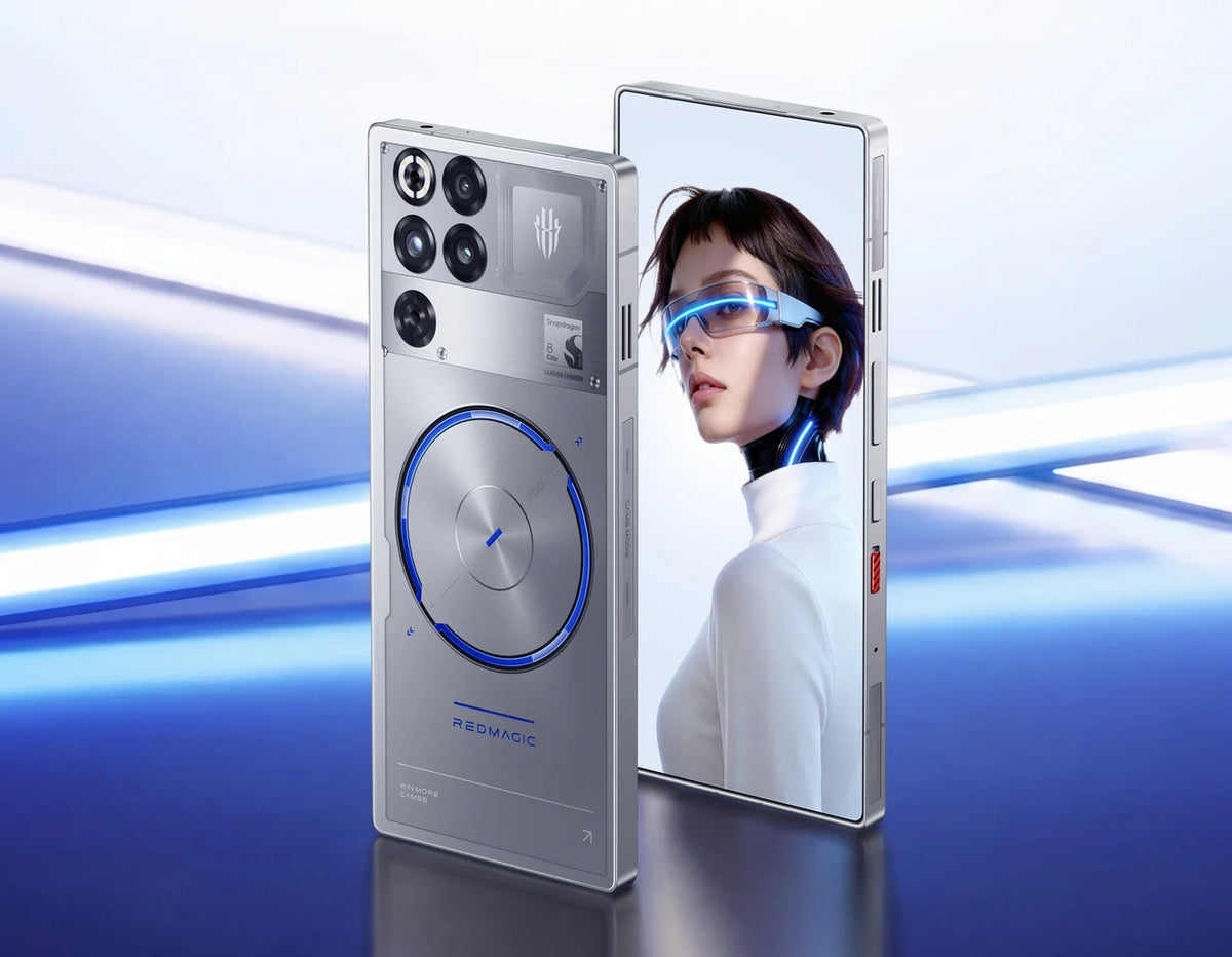 RedMagic 11S Pro gaming phone