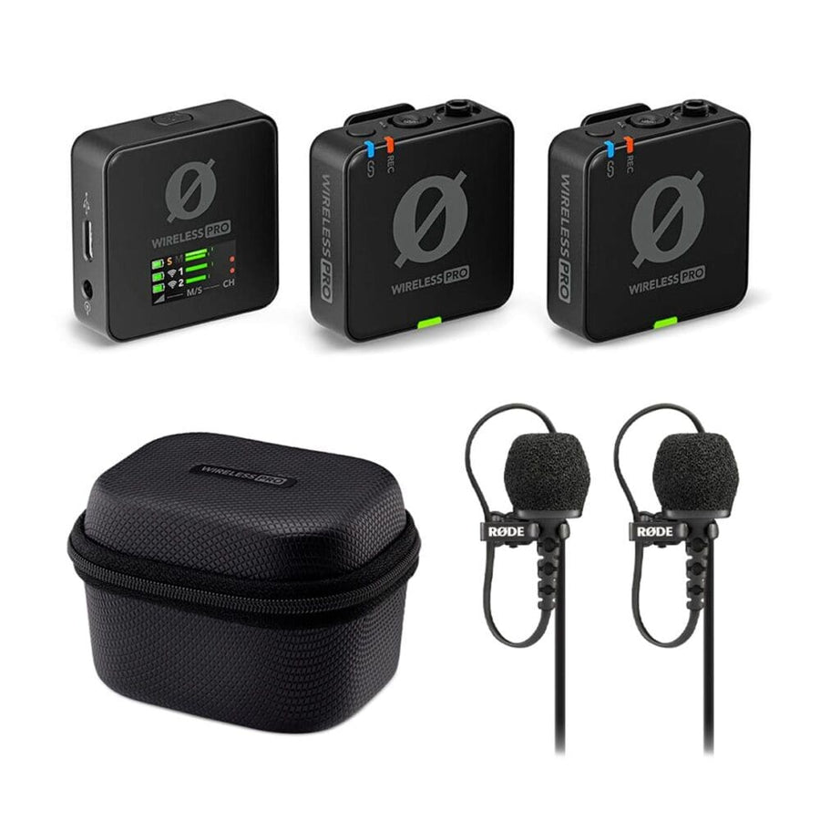 Rode Wireless Pro in Lebanon - OutGeeked