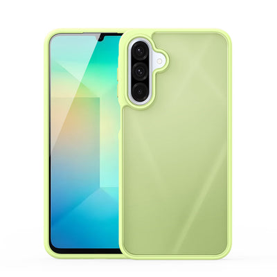 Dux Ducis Yind Series Case For Samsung Samsung Galaxy A26 - Lime Green