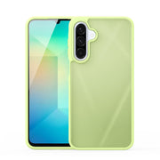Dux Ducis Yind Series Case For Samsung Samsung Galaxy A26 - Lime Green
