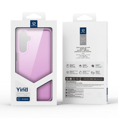 Dux Ducis Yind Series Case For Samsung Samsung Galaxy A26 - Lime Green