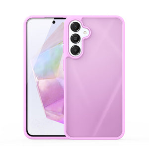 Dux Ducis Yind Series Case For Samsung Galaxy A36/A56 - Rose Pink