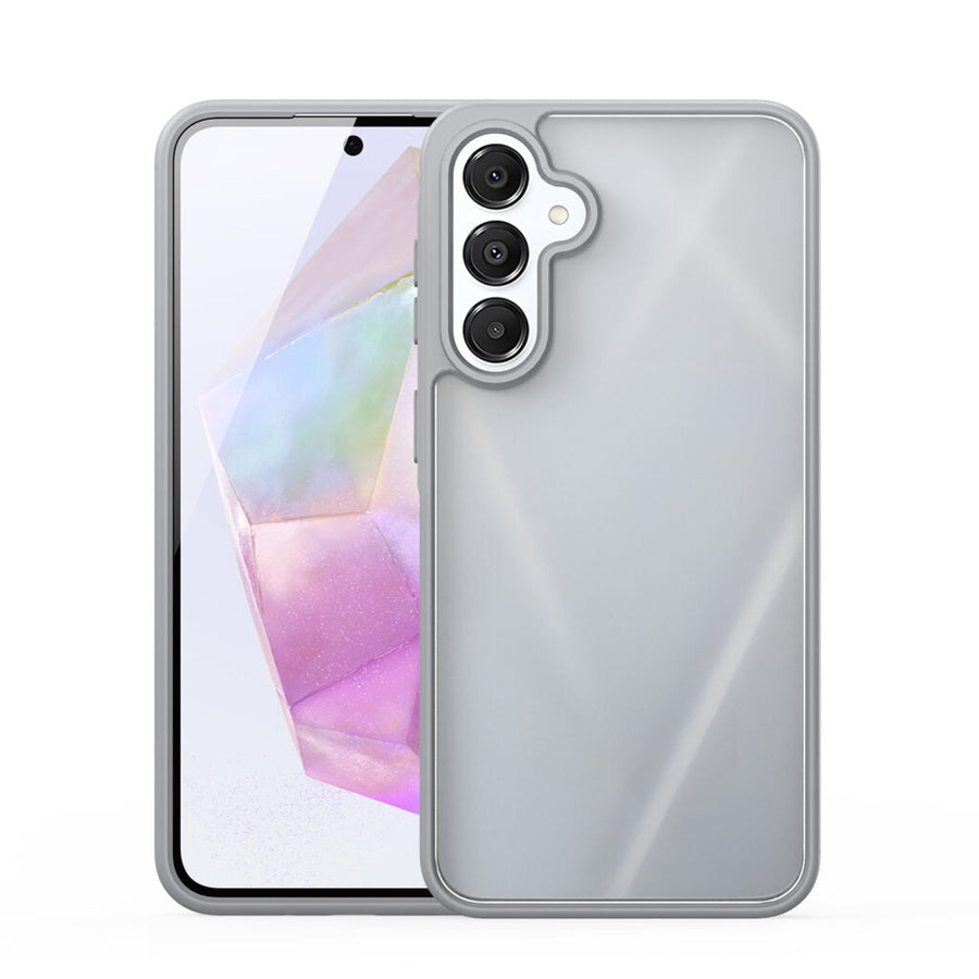 Dux Ducis Yind Series Case For Samsung Samsung Galaxy A36/A56 - Grey in Lebanon - OutGeeked