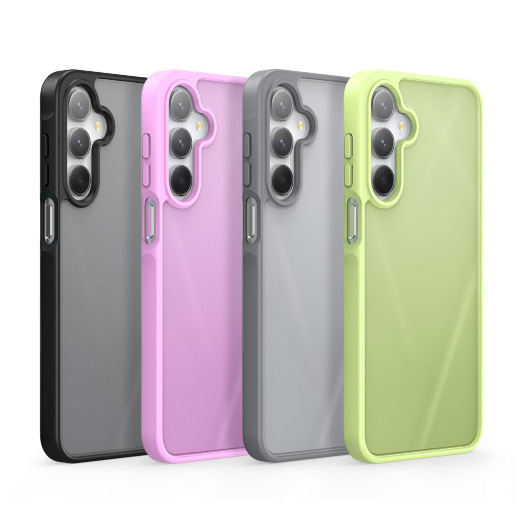 Dux Ducis Yind Series Case For Samsung Samsung Galaxy A36/A56 - Lime Green
