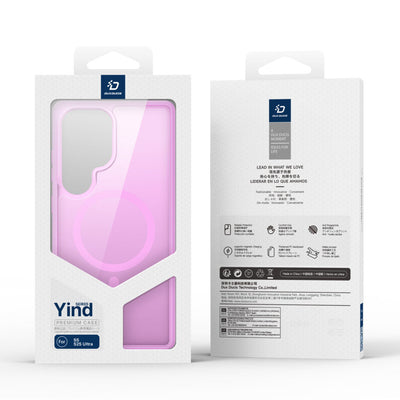 Dux Ducis Yind Series Case for Samsung Samsung Galaxy S25 Ultra - Grey