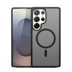 Dux Ducis Yind Series Case For Samsung Galaxy S25 Ultra - Black