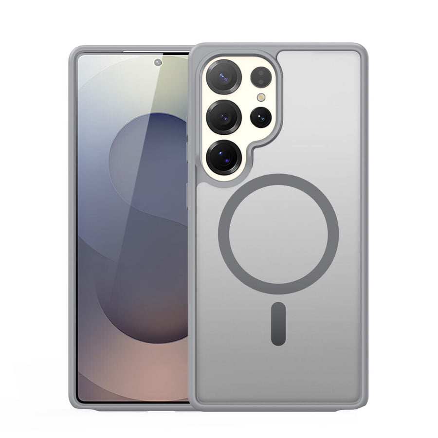 Dux Ducis Yind Series Case for Samsung Samsung Galaxy S25 Ultra - Grey in Lebanon - OutGeeked