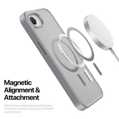 Dux Ducis Yind Series Case For Apple iPhone 16e - Black