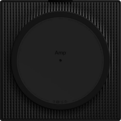 Sonos AMP (A Versatile Amplifier for Powering all your Entertainment)