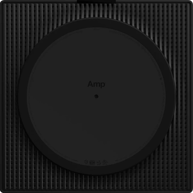 Sonos AMP (A Versatile Amplifier for Powering all your Entertainment)