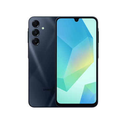 Samsung Galaxy A16 (6.7-inch Super AMOLED, Fingerprint, Dual SIM and IP54)