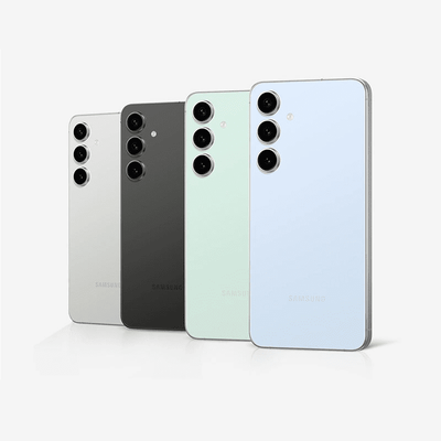 Samsung Galaxy S24 FE (6.7-inch Android Smartphone, Exynos Deca-Core 4nm CPU, Galaxy AI and IP68)