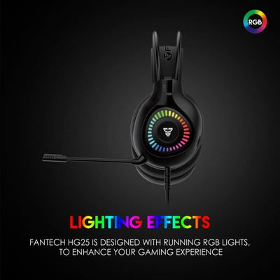 Fantech HG25 ORBIT 7.1 | USB Gaming Headset