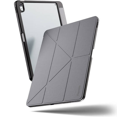 Blupebble New Yorker Slim Case With Y-Fold Stand | Apple iPad Air 13-inch (M2/M3) Case