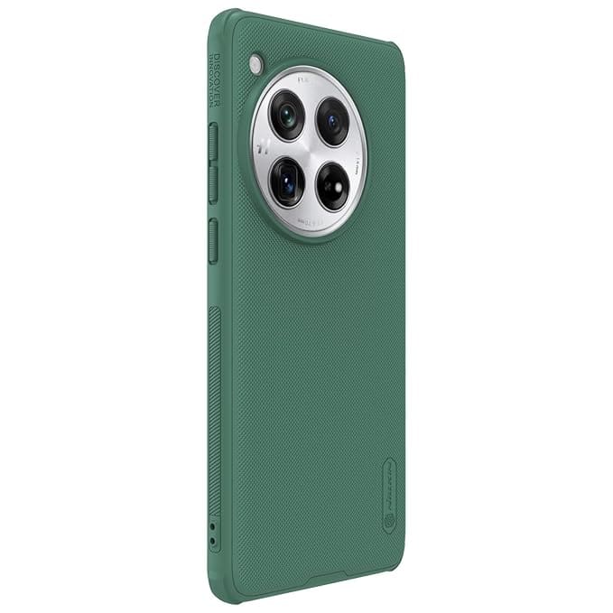 Nillkin Super Frosted Shield Pro Case For Oneplus 12