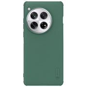 Nillkin Super Frosted Shield Pro Case For Oneplus 12 (Green)