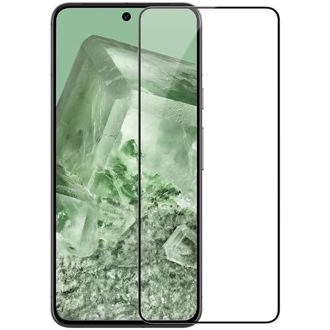 Nillkin Anti-Explosion Glass Protector For Google Pixel 8 in Lebanon - OutGeeked