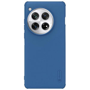 Nillkin Super Frosted Shield Pro Case For Oneplus 12 (Blue)