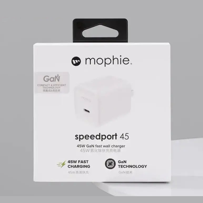 Mophie SpeedPort 45 (45W/GaN)