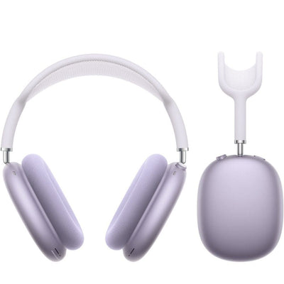 Apple Airpods Max (2024) | Leading Over-Ear Headset With Spatial Audio, ANC, Lossless Audio and USB-C Charging