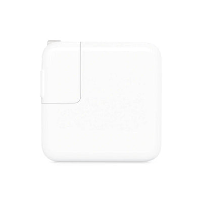Apple 30W USB-C Power Adapter  - White (MY1W2)