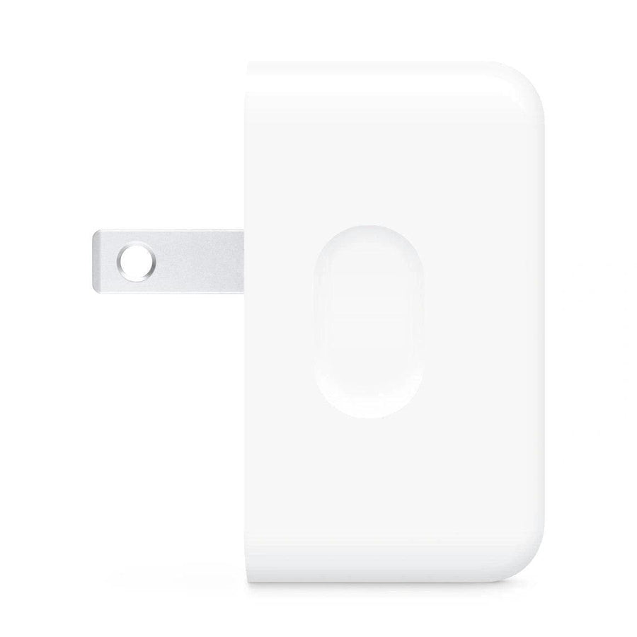 Apple Dual USB-C Port 35W Compact Power Adapter 2 PIN - image 2